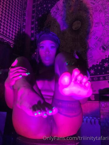 Full leaked Triiinitytafari private onlyfans photo