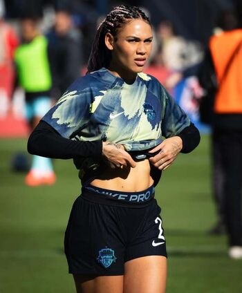 Full leaked Trinity rodman private onlyfans photo