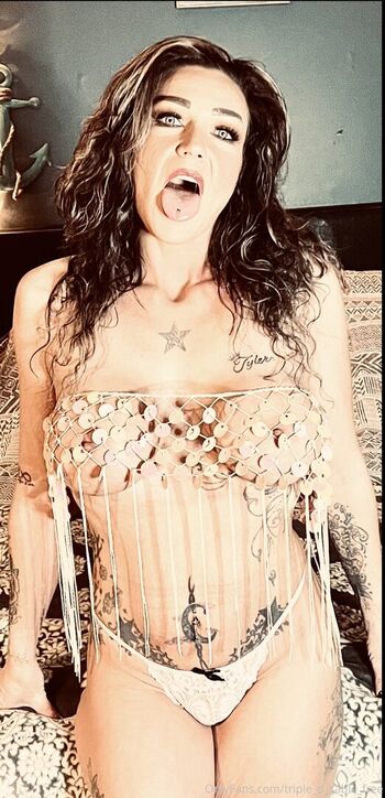 Full leaked Triple d sable page private onlyfans photo