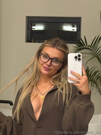 Full leaked Trippie bri private onlyfans photo