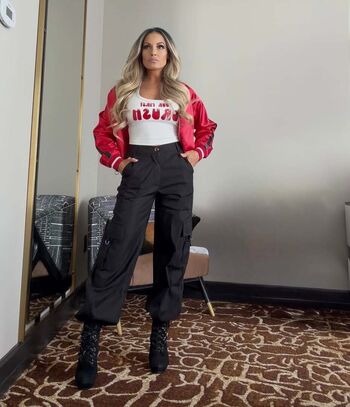 Full leaked Trish stratus page private onlyfans photo