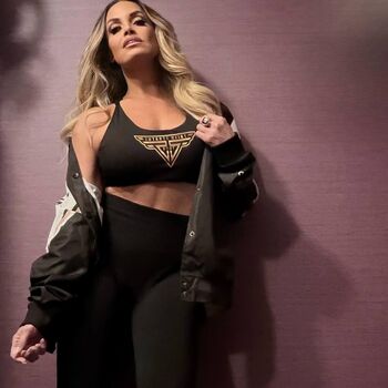 Full leaked Trish stratus private onlyfans photo