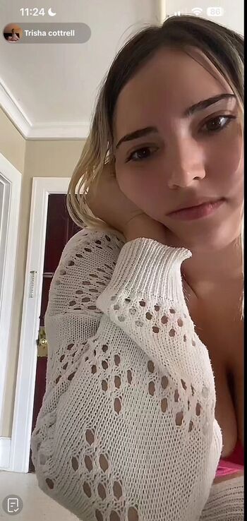 Full leaked Trisha cottrell page private onlyfans photo
