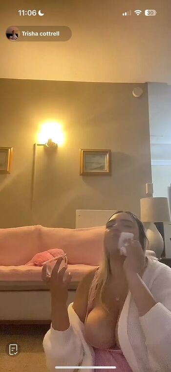 Full leaked Trisha cottrell page private onlyfans photo