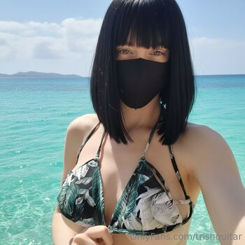 Full leaked Trishguitar private onlyfans photo
