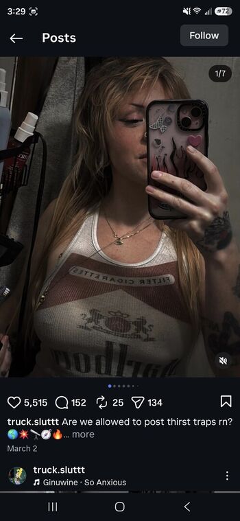 Full leaked Truck sluttt private onlyfans photo