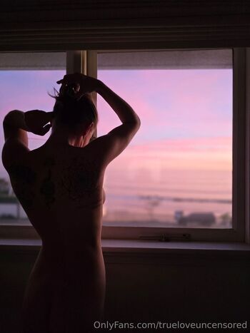 Full leaked True love uncensored page private onlyfans photo