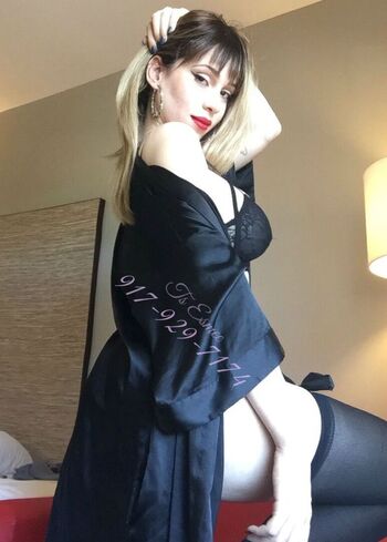 Full leaked Ts esmee private onlyfans photo