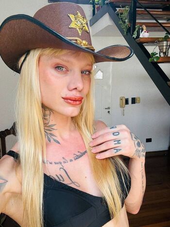 Full leaked Ts queen matea private onlyfans photo