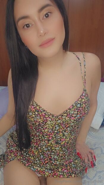 Full leaked Tsbellafrost private onlyfans photo