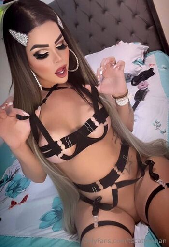 Full leaked Tscatwoman private onlyfans photo