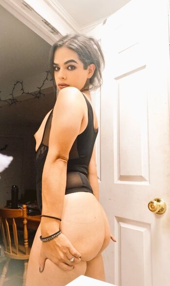 Full leaked Tsdemoness private onlyfans photo