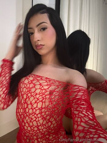 Full leaked Tslunabae private onlyfans photo