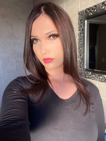 Full leaked Tsmeganstar private onlyfans photo