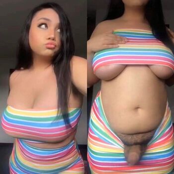 Full leaked Tsmoonstone private onlyfans photo