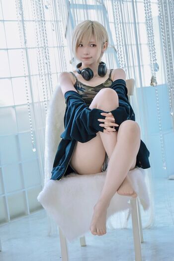 Full leaked Tsukunetsukimi private onlyfans photo