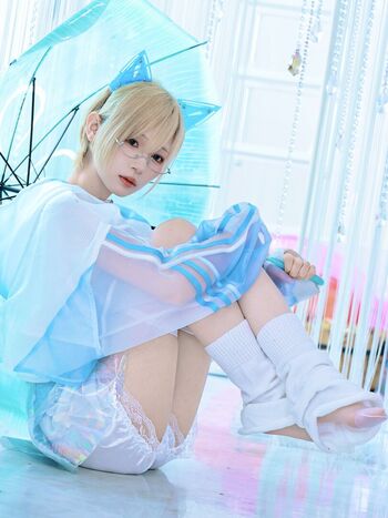 Full leaked Tsukunetsukimi private onlyfans photo
