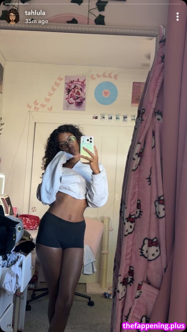 ttahlula Foto OnlyFans Nuda #119