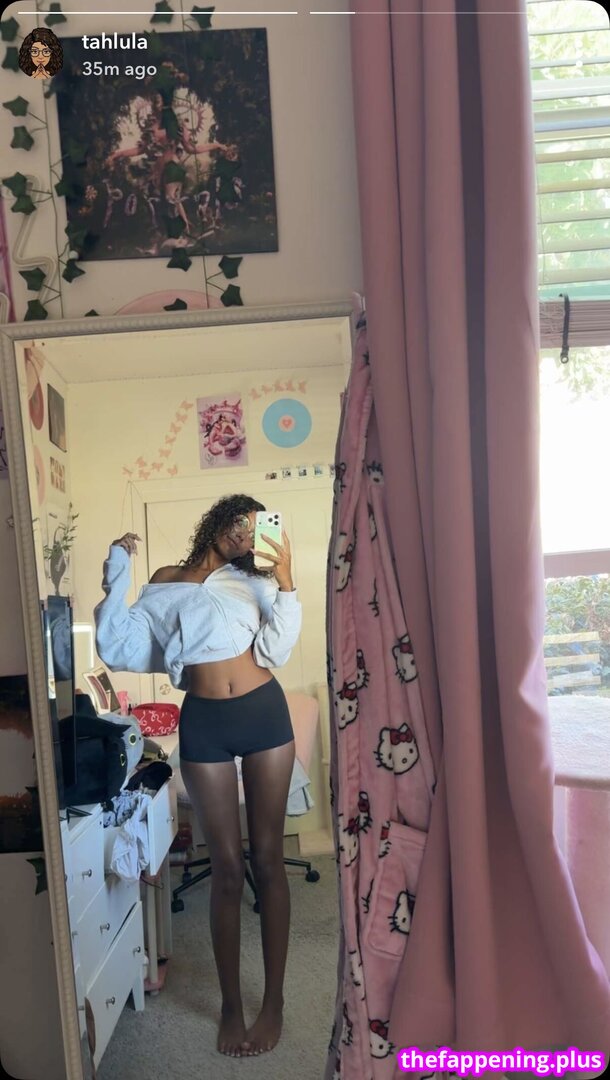 ttahlula Fotografie OnlyFans Dezbrăcată #120