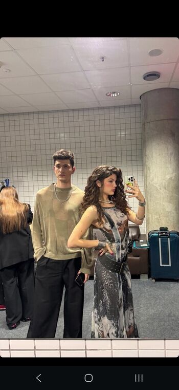 Full leaked Tunde bornemisza private onlyfans photo