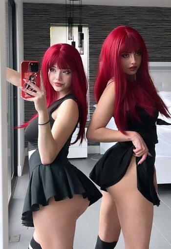 Full leaked Twin burch private onlyfans photo