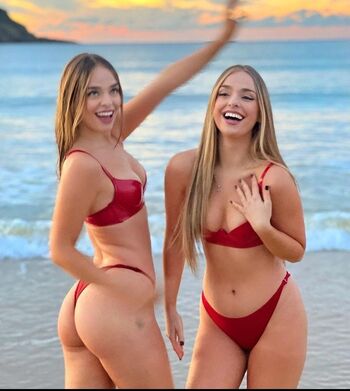 Full leaked Twin melody private onlyfans photo