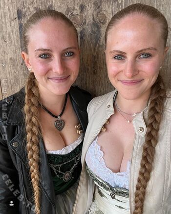 Full leaked Twins  go private onlyfans photo