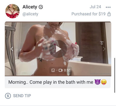 Full leaked Tylea elice smith private onlyfans photo