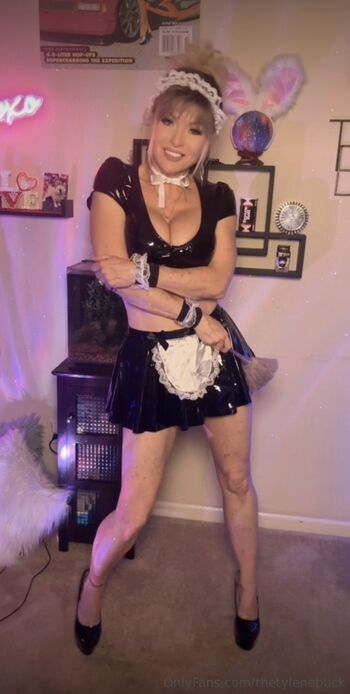 Full leaked Tylene buck  page private onlyfans photo