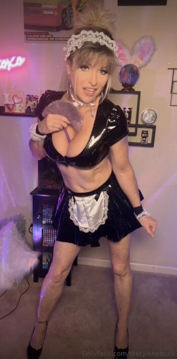 Full leaked Tylene buck  page private onlyfans photo