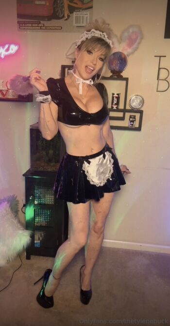 Full leaked Tylene buck private onlyfans photo