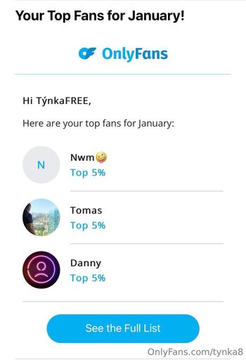 Full leaked Tynka private onlyfans photo