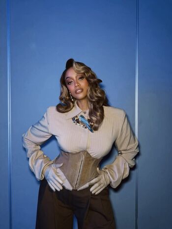 Full leaked Tyra banks private onlyfans photo