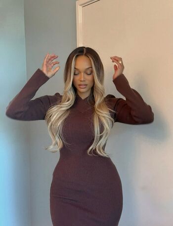 Full leaked Tyra banks private onlyfans photo