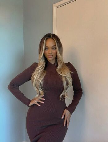 Full leaked Tyra banks private onlyfans photo