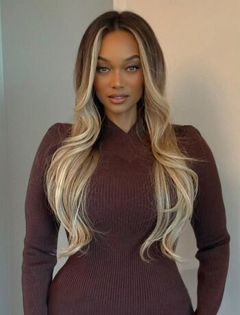 Full leaked Tyra banks private onlyfans photo