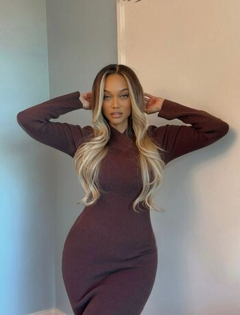 Full leaked Tyra banks private onlyfans photo