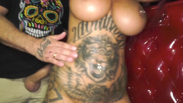 Full leaked Tyraride private onlyfans photo