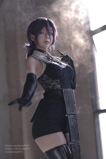 Full leaked Umeko j  page private onlyfans photo