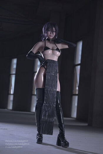 Full leaked Umeko j  page private onlyfans photo