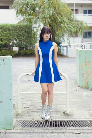 Full leaked Umi shinonome  page private onlyfans photo