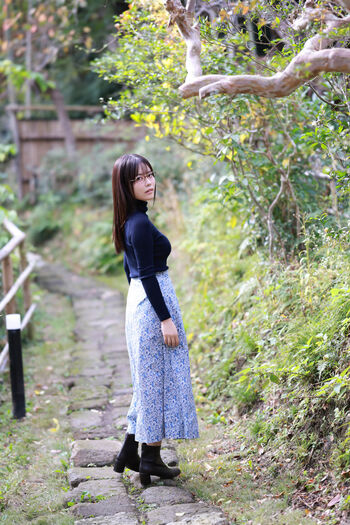 Full leaked Umi shinonome  page private onlyfans photo