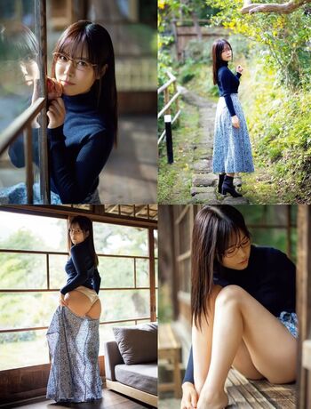 Full leaked Umi shinonome private onlyfans photo