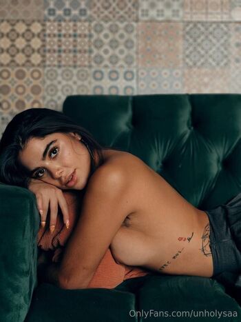 Full leaked Unholysaa private onlyfans photo