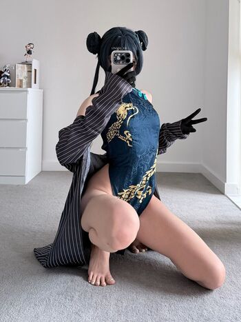 Full leaked Unsol iel cos private onlyfans photo