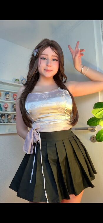 Full leaked Upminaa  page private onlyfans photo