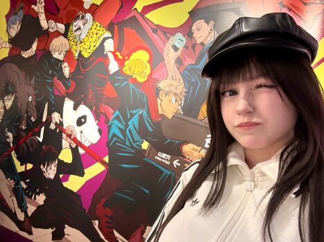 Full leaked Upminaa  page private onlyfans photo