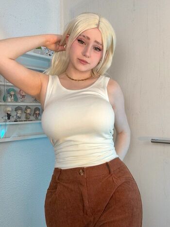 Full leaked Upminaa  page private onlyfans photo