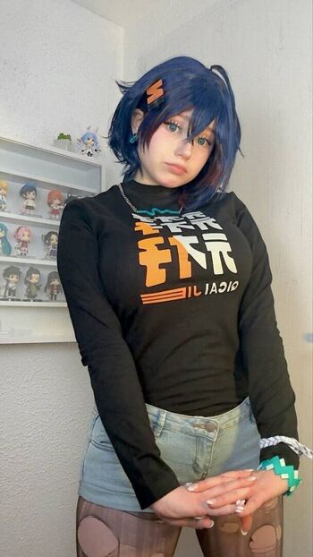 Full leaked Upminaa  page private onlyfans photo