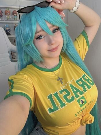 Full leaked Upminaa  page private onlyfans photo